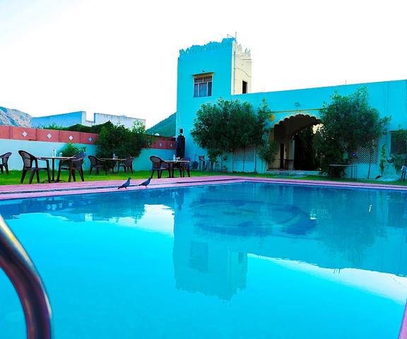 Hotel Mewad Haveli Pushkar Rajasthan Pushkar Pool