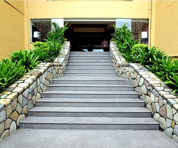 Luxury Aloha Apartments Uttaranchal Rishikesh Entrance