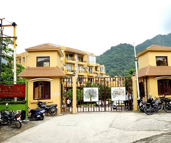 Luxury Aloha Apartments Uttaranchal Rishikesh Facade