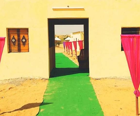 Desert Raasleela Camp Rajasthan Jaisalmer Exterior Detail