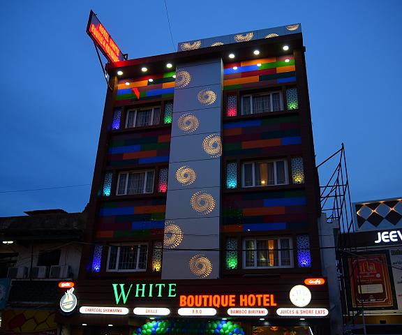 Hotel White Boutique Pondicherry Pondicherry Hotel Exterior