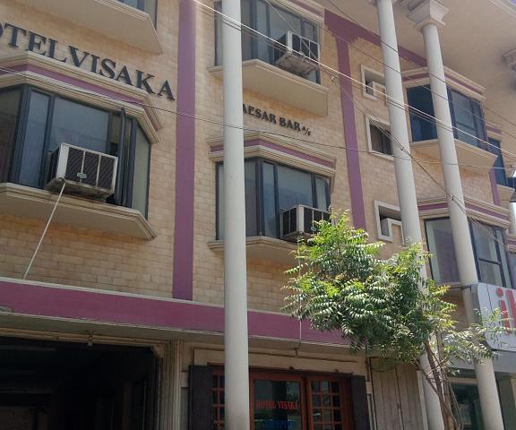 Hotel Visaka Tamil Nadu Tuticorin Hotel Exterior
