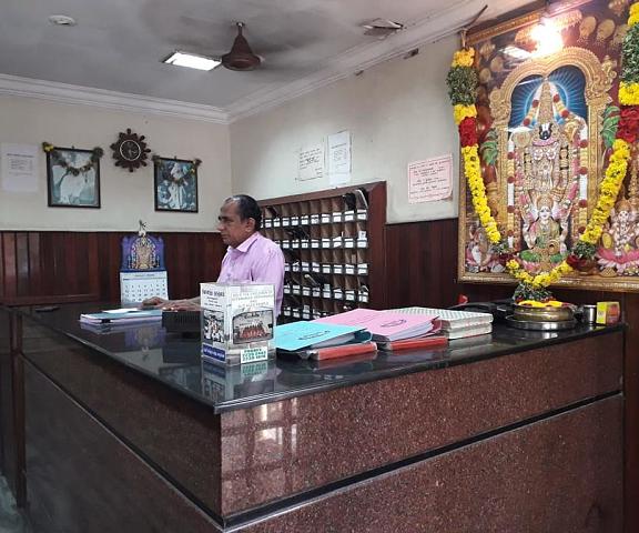 Hotel Visaka Tamil Nadu Tuticorin Public Areas