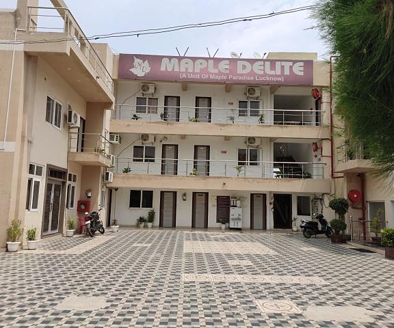 Hotel Maple Delite Uttar Pradesh Lucknow Hotel Exterior