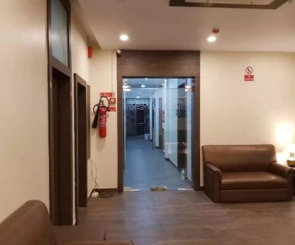 Hotel Starway Orissa Balasore Corridors