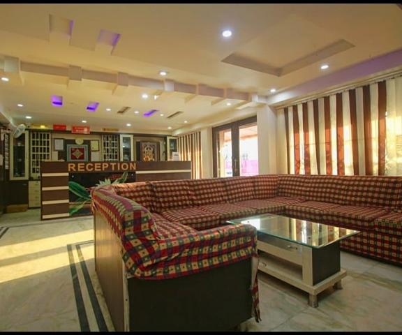 Tirupati Lodge NJP West Bengal Siliguri Public Areas