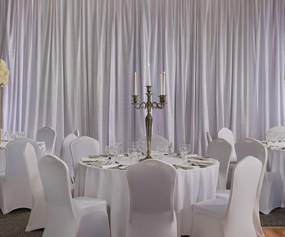 Springfield Hotel Dublin (region) Leixlip Indoor Wedding
