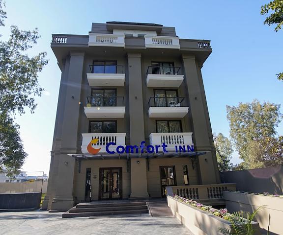 Comfort Inn Dehradun Uttaranchal Dehradun Facade