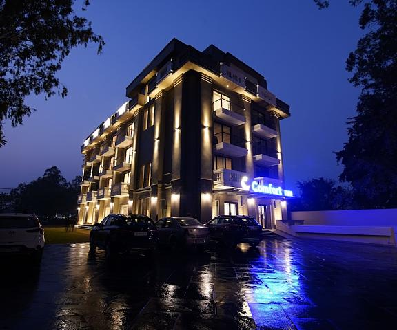 Comfort Inn Dehradun Uttaranchal Dehradun Facade