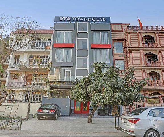 OYO Townhouse 587 Sec 19 Uttar Pradesh Noida Hotel Exterior