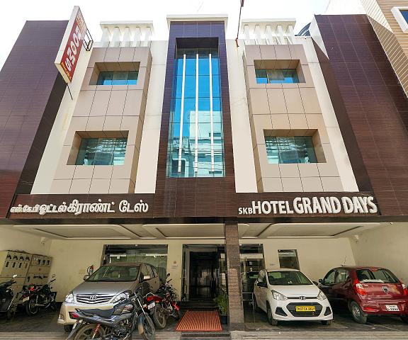 SKB Hotel Grand Days Tamil Nadu Chennai Hotel Exterior