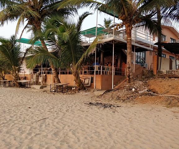 Saritas Guest House - Bogmalo Beach Goa Goa Hotel Exterior