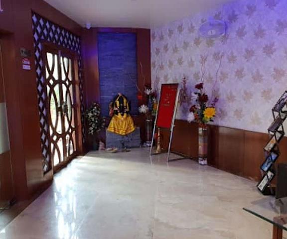 Zaika International Orissa Balasore Lobby
