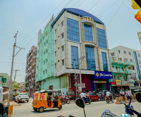 The Grand Inn Andhra Pradesh Anantapur Hotel Exterior