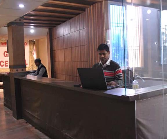 Hotel Srimann Mangalam Uttar Pradesh Azamgarh Reception