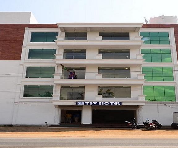 TSV HOTEL Tamil Nadu Cuddalore Hotel Exterior