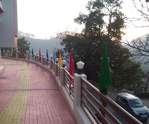 Hill View Homes Uttaranchal Bhimtal Facade
