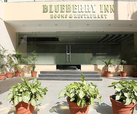 Blueberry Inn Chhattisgarh Raipur Hotel Exterior
