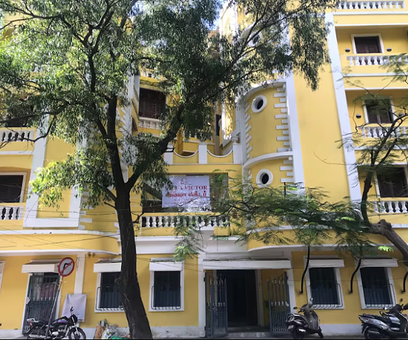 Villa Victor Pondicherry Pondicherry Hotel Exterior