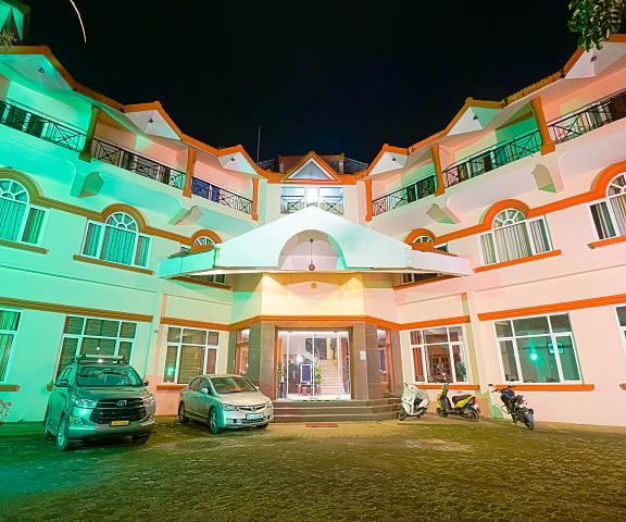 The Byke Sunshine Grand Tamil Nadu Ooty Hotel Exterior