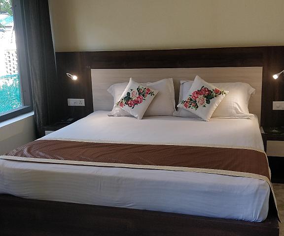 Corbett The Icon Resort Uttaranchal Nainital Deluxe Deer Room