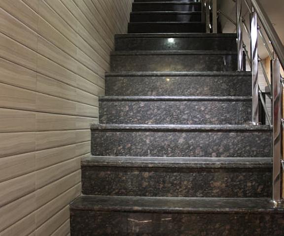 Hotel Ajantaa Uttar Pradesh Moradabad Staircase