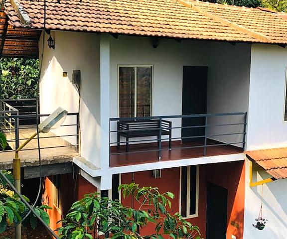 CG ALA - The Coffee Grove Kerala Wayanad pool side double bed room cottages cgala sbtch