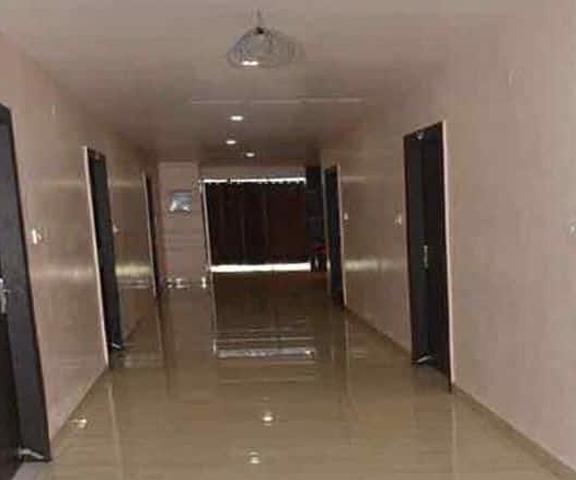 Motel New Milan Bihar Muzaffarpur Corridors