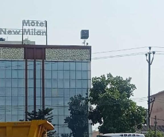 Motel New Milan Bihar Muzaffarpur Hotel Exterior