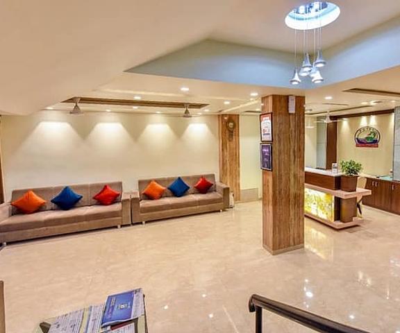 Hotel Heritage Gujarat Ahmedabad Lobby