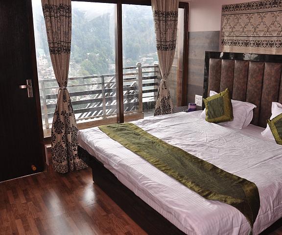 Ekam Lodge Uttaranchal Nainital Family Room