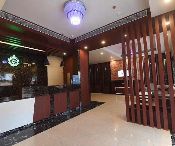HOTEL NILAY RESIDENCY Orissa Bhubaneswar Public Areas
