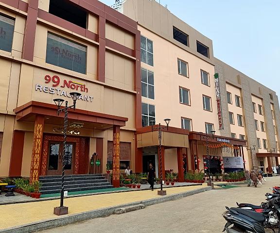 HOTEL NILAY RESIDENCY Orissa Bhubaneswar Hotel Exterior