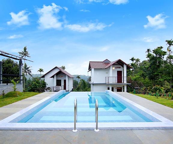 Le Eden Resort Kerala Wayanad Pool