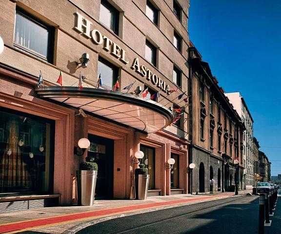 Best Western Premier Hotel Astoria null Zagreb Exterior Detail