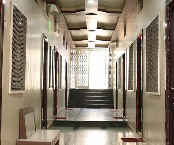 Hotel Shri Radhe Krishna Madhya Pradesh Omkareshwar Public Areas