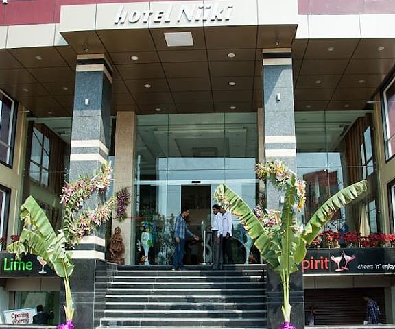 Hotel Niiki Orissa Sambalpur Overview