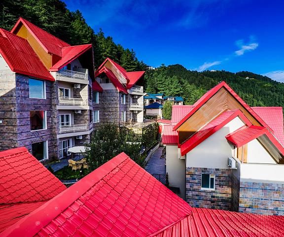 Regenta Resort & Spa Mashobra - GST Suspended Himachal Pradesh Shimla Hotel View