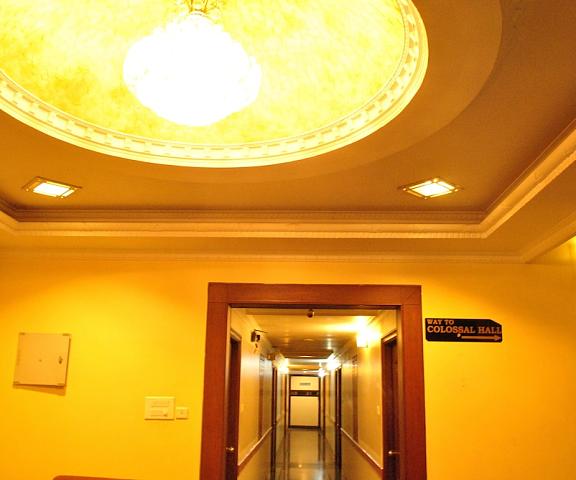 Hotel Sonas Tamil Nadu Trichy Lobby
