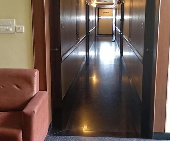 Hotel Sonas Tamil Nadu Trichy Interior Entrance