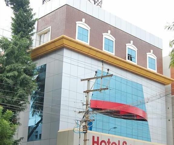 Hotel Sonas Tamil Nadu Trichy Facade