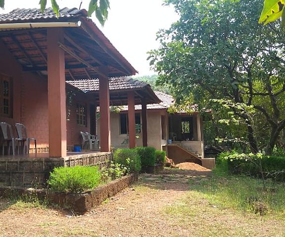 Paradise Holidays Cottage Karnataka Gokarna Stone Room