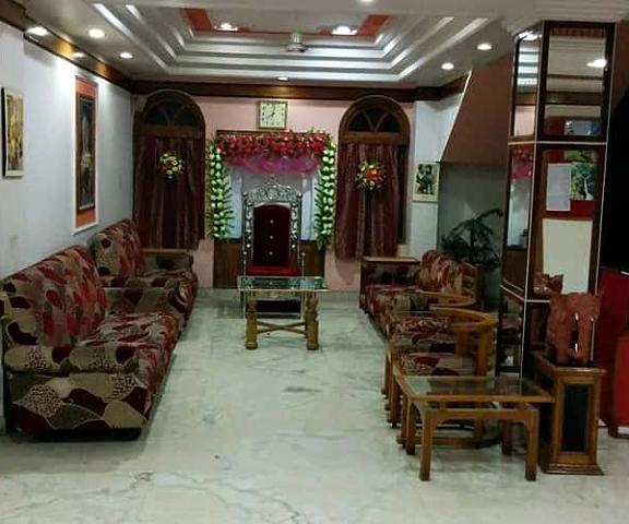 Hotel Saket Orissa Sambalpur Lobby