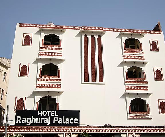 Hotel Raghuraj Palace Rajasthan Jaipur Hotel Exterior