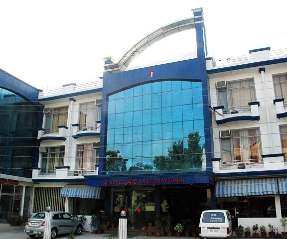 Hotel AJ International Jammu and Kashmir Katra Hotel Exterior