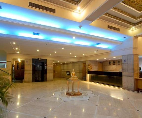 Hotel Chanakya Bihar Patna Reception