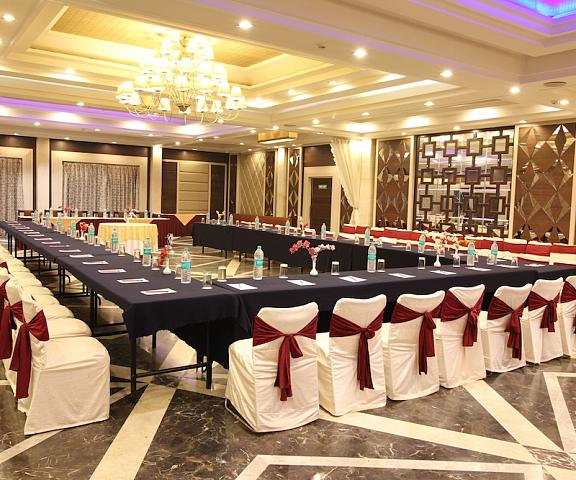 Hotel Chanakya Bihar Patna Meeting Room