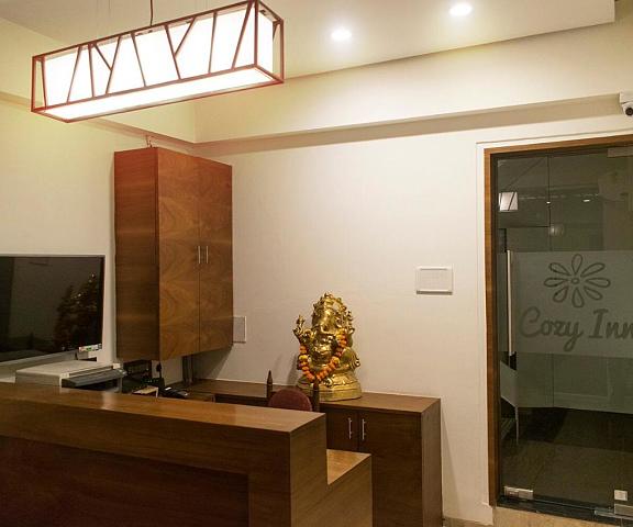 Hotel Cozy INN Maharashtra Pune Public Areas