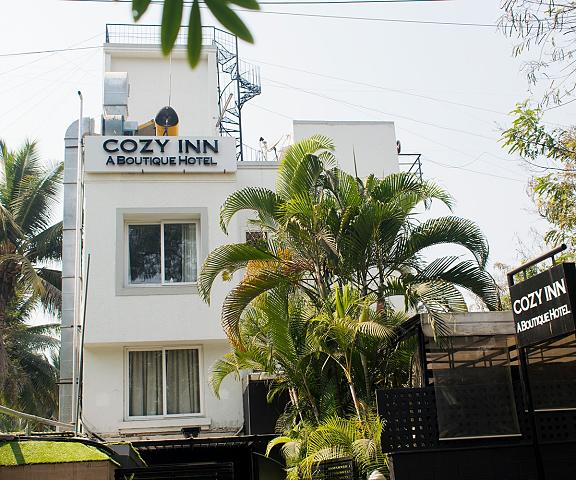 Hotel Cozy INN Maharashtra Pune Hotel Exterior