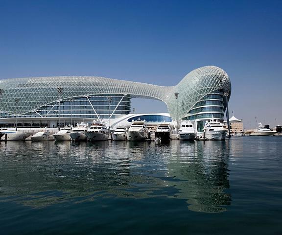 W Abu Dhabi - Yas Island Abu Dhabi Abu Dhabi Exterior Detail